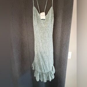 Style Vibe Floral Sun Dress